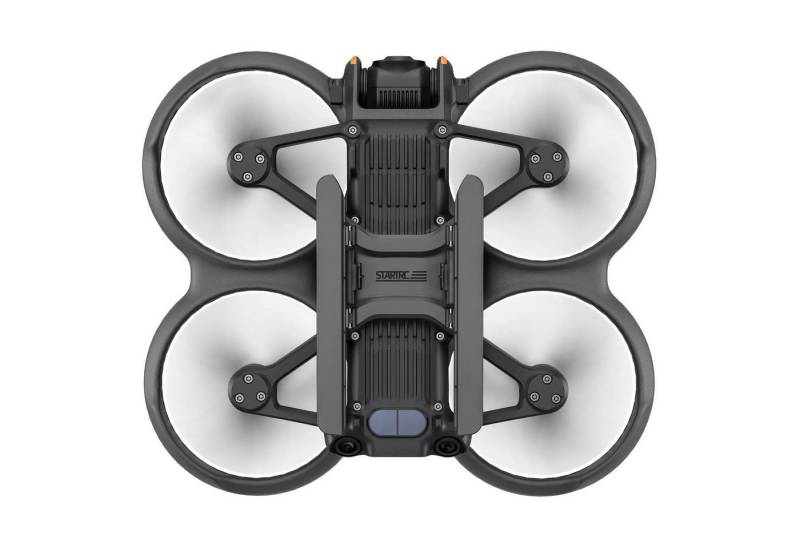 STARTRC Für DJI AVATA 2 Faltbares Landegestell Landing Gear Fahrwerk Zubehör Drohne von STARTRC