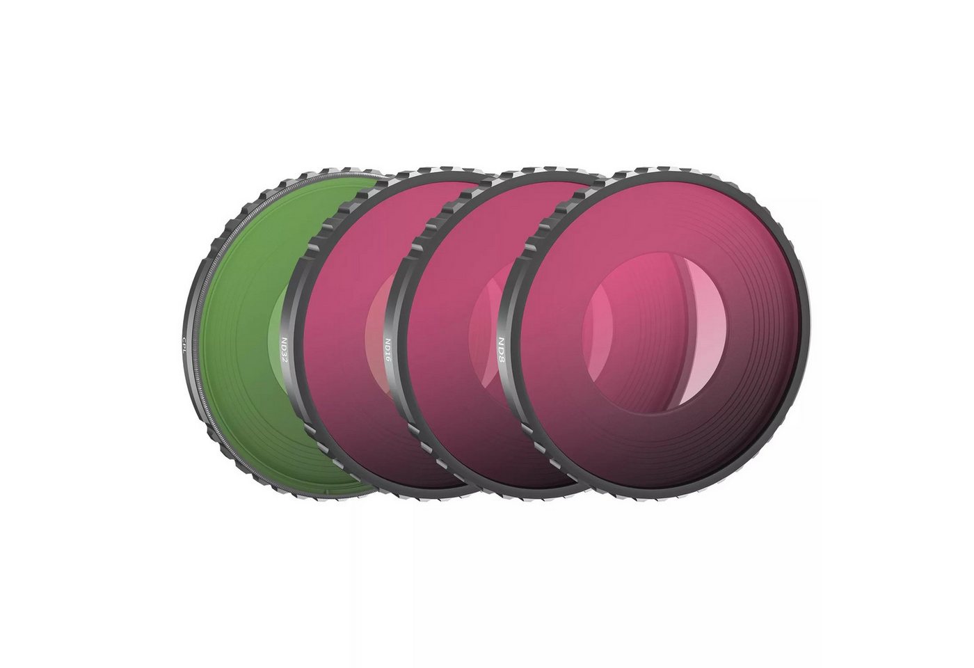 STARTRC Für DJI Action 5 Pro Action 4 Filter Set CPL ND 8 16 32 Schutzfilter STARTRC Für DJI Action 5 Pro Action 4 Filter Set CPL ND 8 16 32 Schutzfilter von STARTRC
