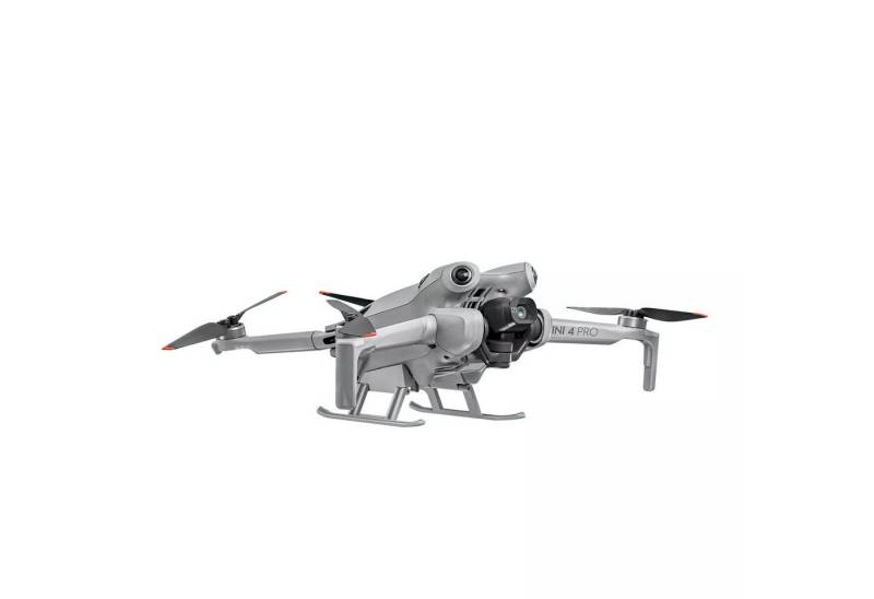 STARTRC Für DJI Mini 4 Pro Faltbares Landegestell Landing Gear Fahrwerk Zubehör Drohne von STARTRC