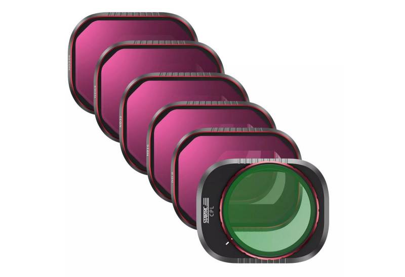 STARTRC Für DJI Mini 4Pro Filterset ND8 16 32 64 256 CPL UV ND8PL ND16PL ND64 Schutzfilter von STARTRC