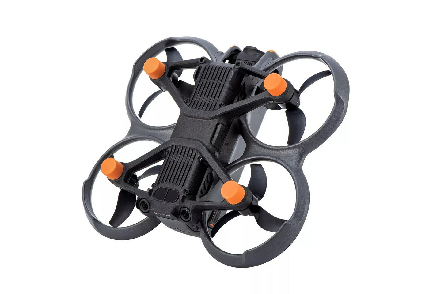 STARTRC Höhenverstärkende Fußmatten aus Silikon für DJI Avata 2 (6 Stück) Zubehör Drohne von STARTRC