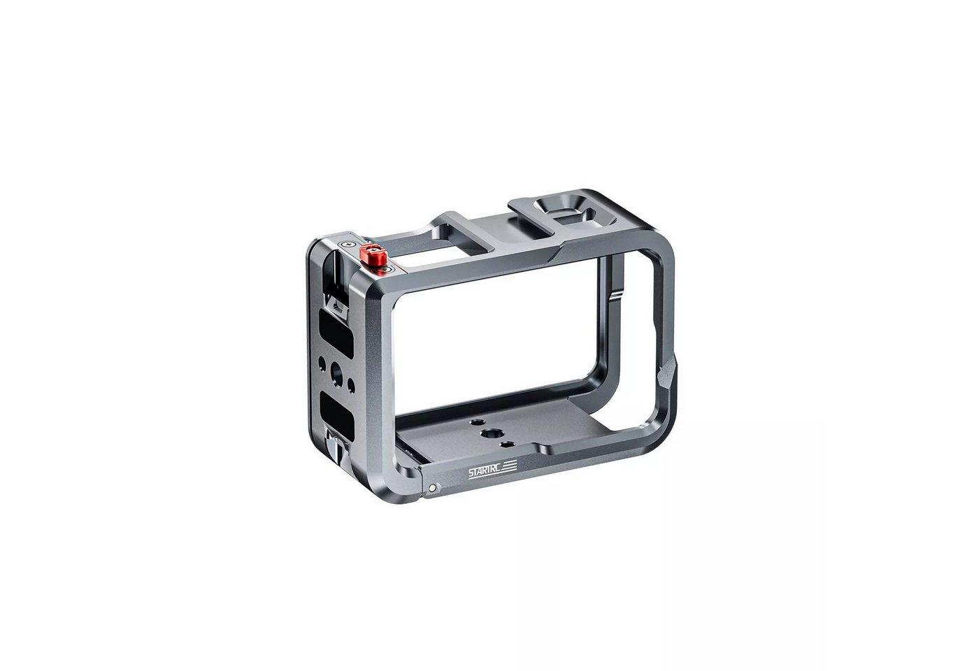 STARTRC Kamera-Hülle Metall-Kamerakäfig-Halterung für DJI Osmo Action 5 Pro Erweitert STARTRC Kamera-Hülle Metall-Kamerakäfig-Halterung für DJI Osmo Action 5 Pro Erweitert von STARTRC