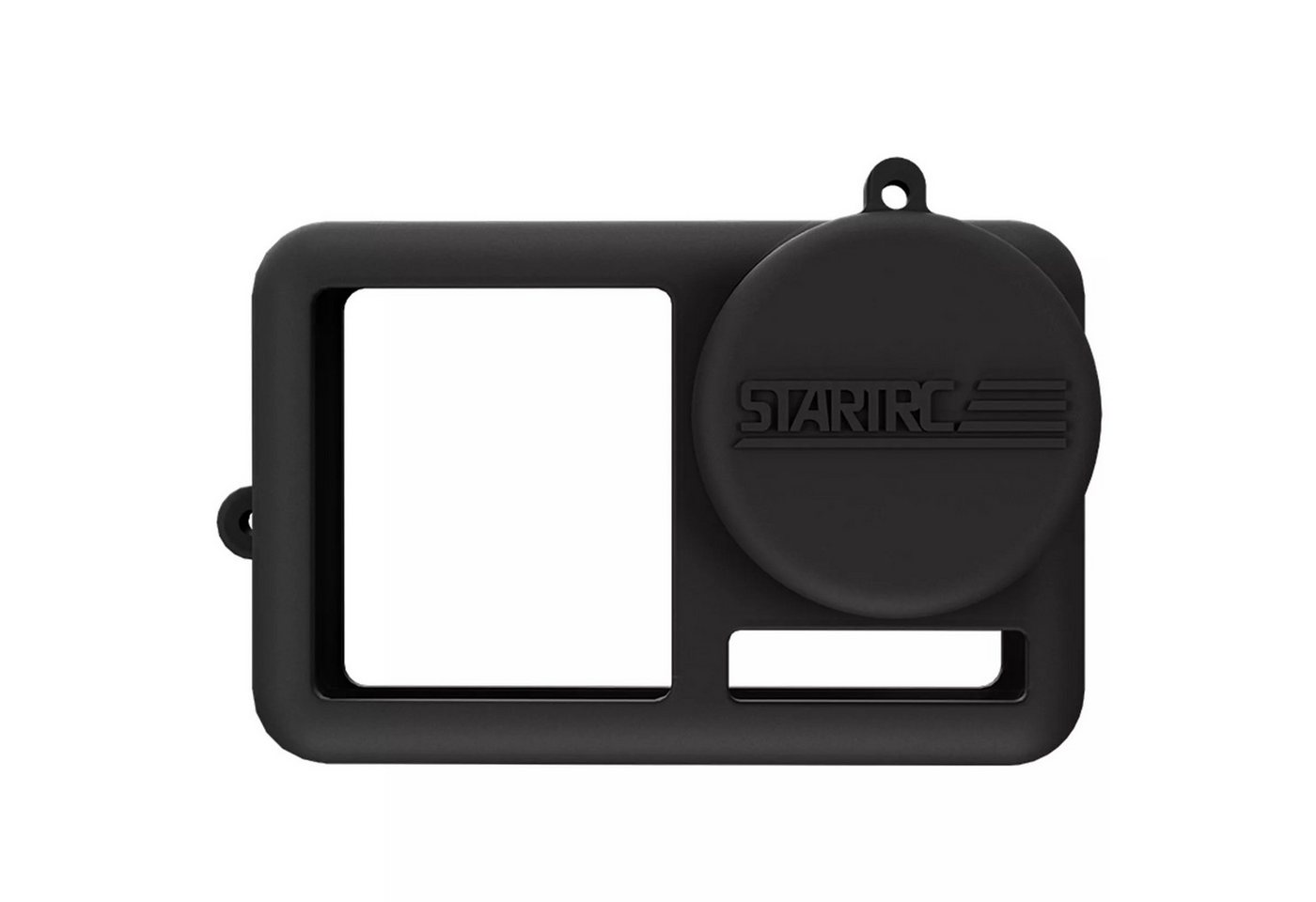 STARTRC Kamera-Hülle Schutzhülle für DJI Action 4 3 Objektivabdeckung Leicht Passgenau STARTRC Kamera-Hülle Schutzhülle für DJI Action 4 3 Objektivabdeckung Leicht Passgenau von STARTRC