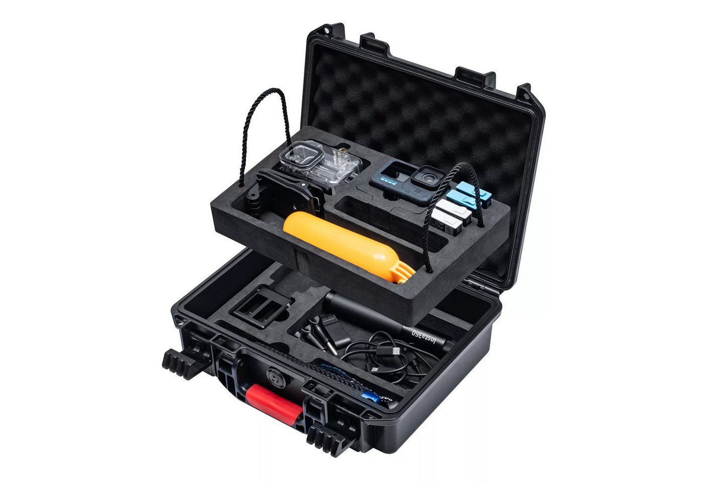 STARTRC Kameratasche Doppelt wasserdichte Sicherheitsbox für Gopro hero 12 11 10 9 STARTRC Kameratasche Doppelt wasserdichte Sicherheitsbox für Gopro hero 12 11 10 9 von STARTRC