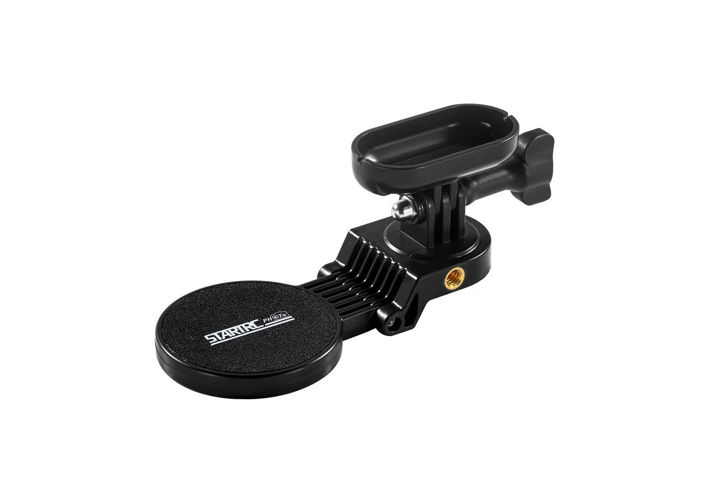 STARTRC Magnetische Befestigungshalterung für Insta360 Go3s Go3 Action Cam-Halterung STARTRC Magnetische Befestigungshalterung für Insta360 Go3s Go3 Action Cam-Halterung von STARTRC