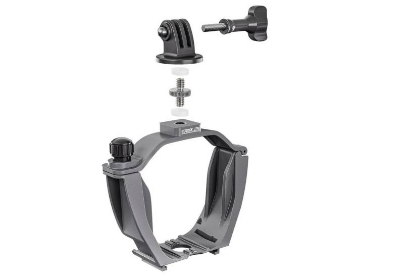 STARTRC Multifunktionale Erweiterungshalterung für DJI Air 3S 3 Action 5 Pro Zubehör Drohne von STARTRC