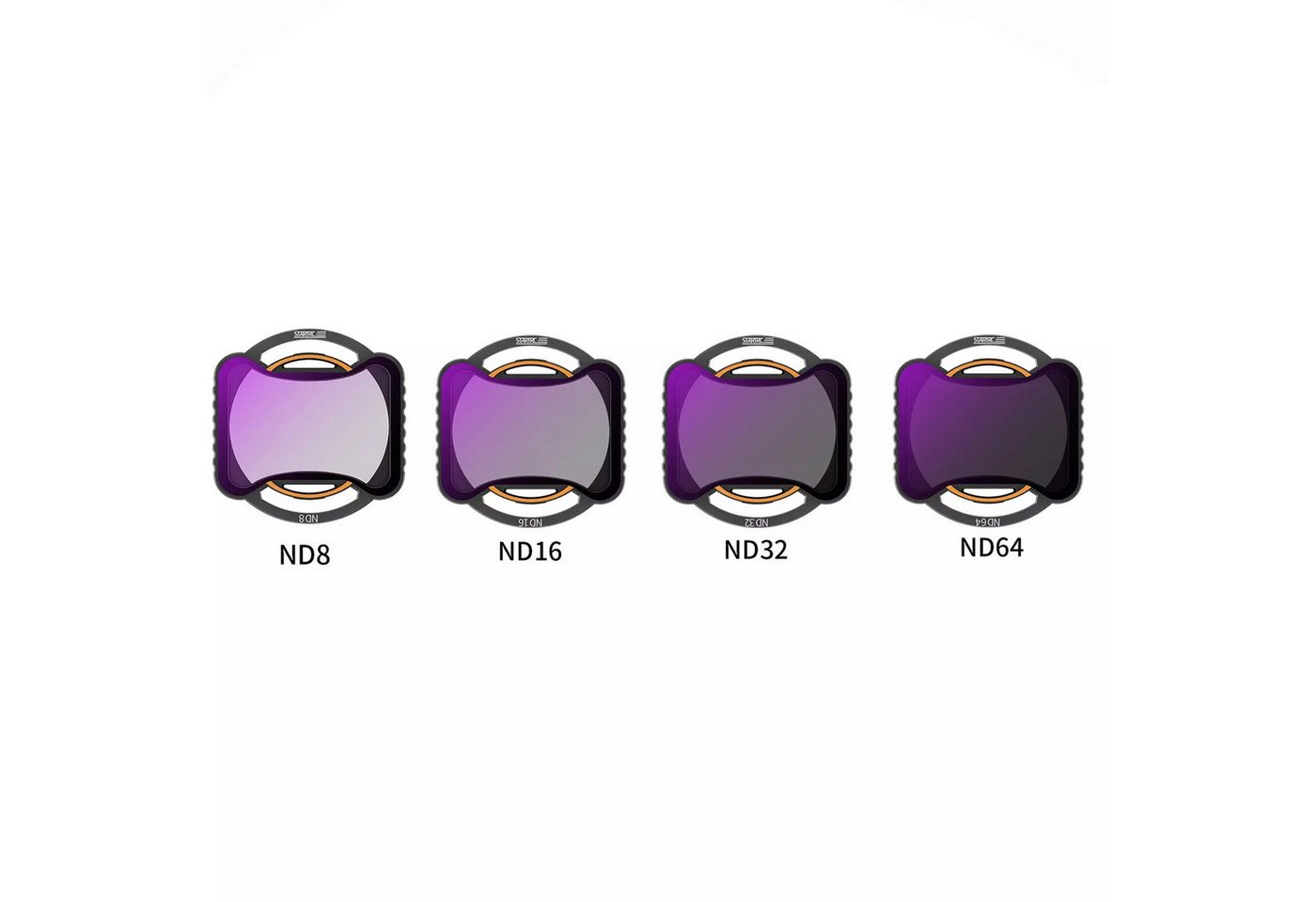 STARTRC ND Filter-Set für DJI AVATA 2 CPL ND8 ND16 ND32 ND64 ND256 Schutzfilter STARTRC ND Filter-Set für DJI AVATA 2 CPL ND8 ND16 ND32 ND64 ND256 Schutzfilter von STARTRC