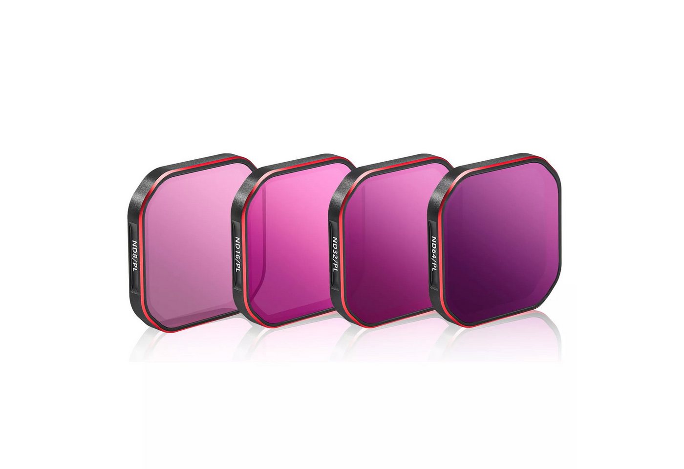 STARTRC ND Filter Set für Insta360 Ace Pro 2 ND16PL ND32PL ND64PL ND128PL Schutzfilter STARTRC ND Filter Set für Insta360 Ace Pro 2 ND16PL ND32PL ND64PL ND128PL Schutzfilter von STARTRC