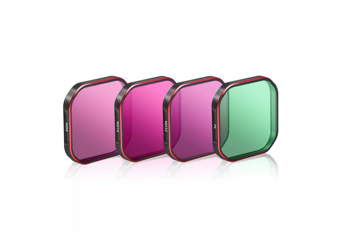 STARTRC ND Filter Set für Insta360 Ace Pro 2 PL ND8 ND16 ND32 Schutzfilter STARTRC ND Filter Set für Insta360 Ace Pro 2 PL ND8 ND16 ND32 Schutzfilter von STARTRC