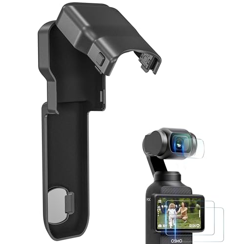 STARTRC Pocket 3 Gimbal Schutzhülle für DJI Osmo Pocket 3 Creator Combo, Anti-Fall Storage Handheld Kamera Objektiv Screen Protector für DJI Pocket 3 Zubehör von STARTRC