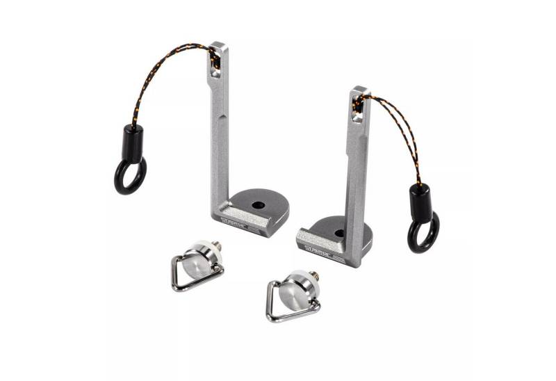 STARTRC Selbstausgleichender Anhänger mit Metallbefestigung für DJI RC1/RC2 Zubehör Drohne von STARTRC