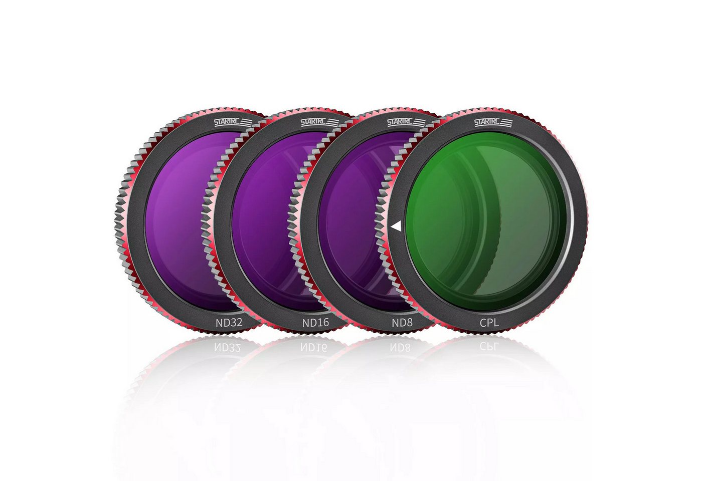 STARTRC Spezialfilter-Set für DJI NEO ND 8 16 32 Schutzfilter STARTRC Spezialfilter-Set für DJI NEO ND 8 16 32 Schutzfilter von STARTRC