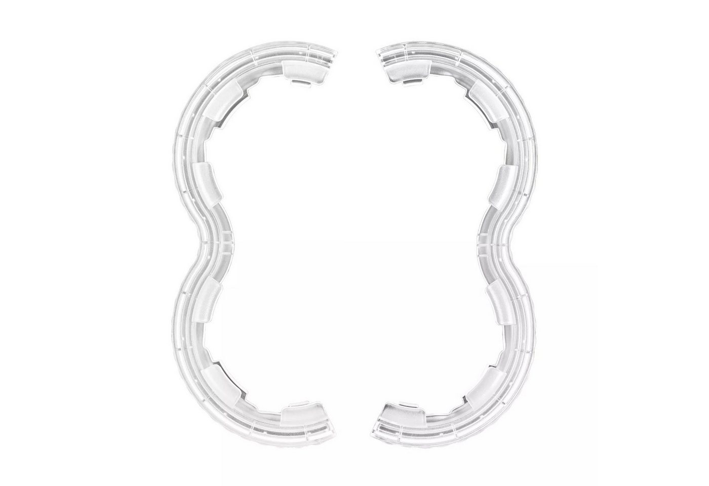 STARTRC Transparenter Propellerschutz für DJI Avata 2 Antikollision Zubehör Drohne STARTRC Transparenter Propellerschutz für DJI Avata 2 Antikollision Zubehör Drohne von STARTRC
