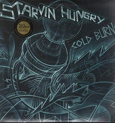 Cold Burns [Vinyl LP] von STARVIN HUNGRY