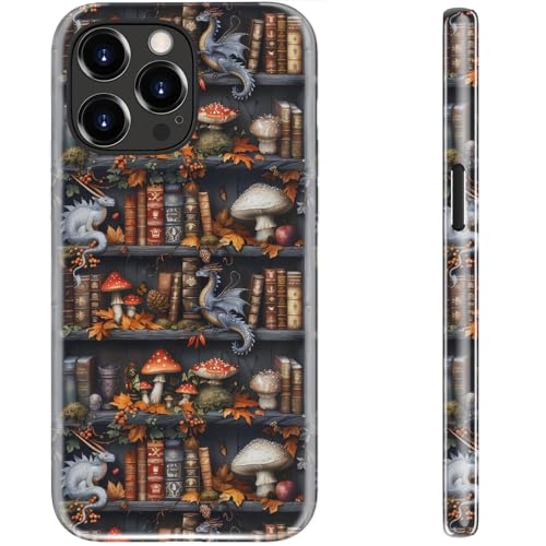 STARVIP Schutzhülle für iPhone 13 Pro, kabelloses Laden, zweilagiger stoßfester Schutz mit stylischem Wildblumen-Design, weiches Silikon + Hartschale, süßer schicker Schutzhülle für Frauen, Magische STARVIP Schutzhülle für iPhone 13 Pro, kabelloses Laden, zweilagiger stoßfester Schutz mit stylischem Wildblumen-Design, weiches Silikon + Hartschale, süßer schicker Schutzhülle für Frauen, Magische von STARVIP