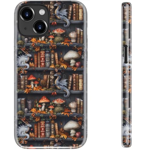 STARVIP Schutzhülle für iPhone 15 Plus, kabelloses Laden, zweilagiger stoßfester Schutz mit stylischem Wildblumen-Design, weiches Silikon + Hartschale, niedlicher schicker Schutzhülle für Frauen STARVIP Schutzhülle für iPhone 15 Plus, kabelloses Laden, zweilagiger stoßfester Schutz mit stylischem Wildblumen-Design, weiches Silikon + Hartschale, niedlicher schicker Schutzhülle für Frauen von STARVIP