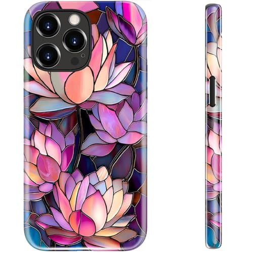 STARVIP Schutzhülle für iPhone 15 Pro Max, kabelloses Laden, zweilagiger, stoßfester Schutz mit stilvollem Wildblumen-Design, weiches Silikon + Hartschale, niedlicher schicker Schutzhülle für Frauen STARVIP Schutzhülle für iPhone 15 Pro Max, kabelloses Laden, zweilagiger, stoßfester Schutz mit stilvollem Wildblumen-Design, weiches Silikon + Hartschale, niedlicher schicker Schutzhülle für Frauen von STARVIP