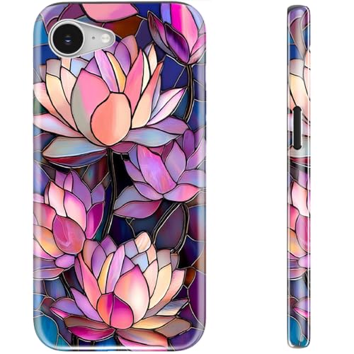 STARVIP Schutzhülle für iPhone 16e, kabelloses Laden, zweilagiger stoßfester Schutz mit stilvollem Wildblumen-Design, weiches Silikon + Hartschale, niedlicher schicker Schutzhülle für Frauen STARVIP Schutzhülle für iPhone 16e, kabelloses Laden, zweilagiger stoßfester Schutz mit stilvollem Wildblumen-Design, weiches Silikon + Hartschale, niedlicher schicker Schutzhülle für Frauen von STARVIP