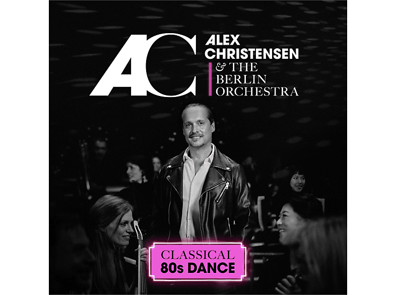 Alex Christensen, The Berlin Orchestra - Classical 80s Dance (CD) von STARWATCH