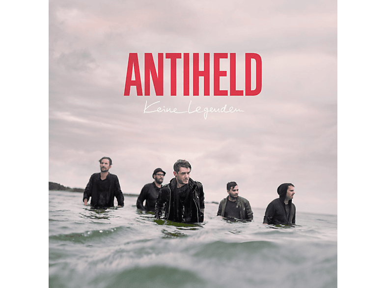 Antiheld - Keine Legenden (CD) von STARWATCH