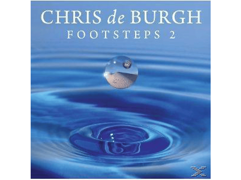 Chris de Burgh - Footsteps 2 (Saturn Exklusiv) (CD) von STARWATCH