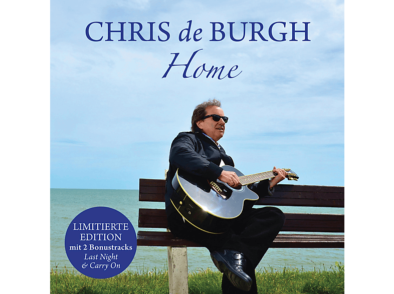 Chris de Burgh - Home (Exklusive Edition) (CD) von STARWATCH