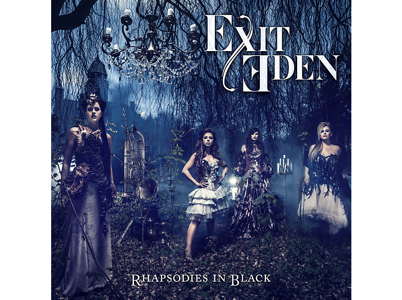 Exit Eden - Rhapsodies in Black (+ Poster +Booklet) (CD) von STARWATCH