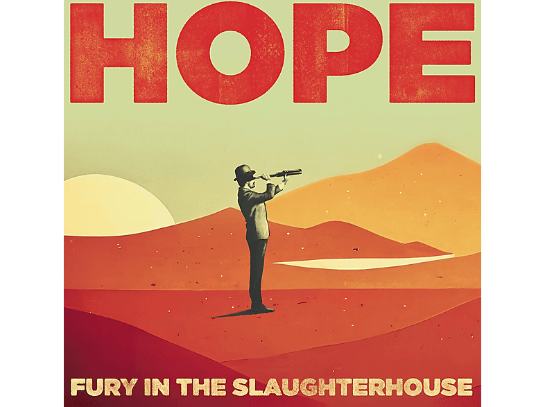 Fury In The Slaughterhouse - HOPE (CD) von STARWATCH