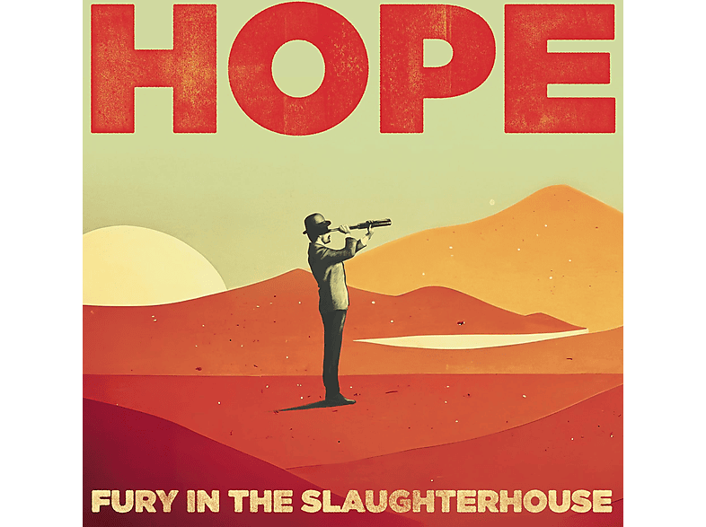 Fury In The Slaughterhouse - Hope (CD) von STARWATCH