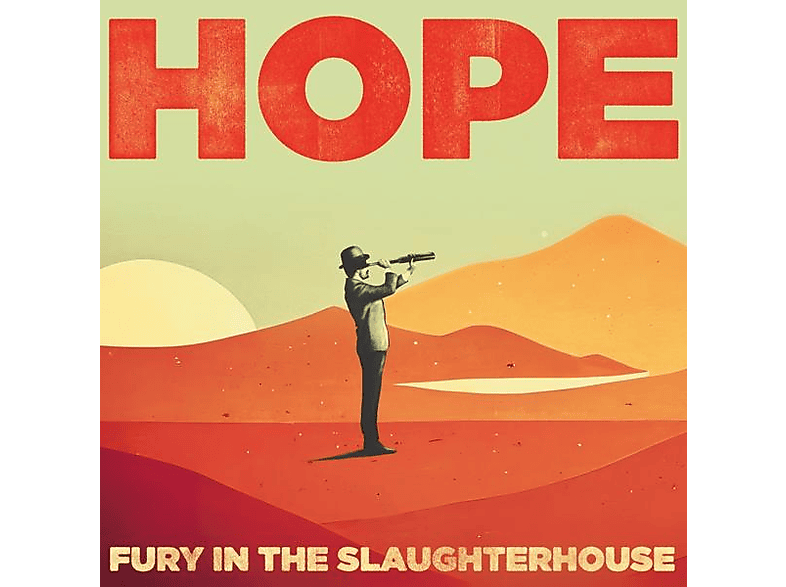 Fury In The Slaughterhouse - Hope Limitierte Fanboxedition (CD) von STARWATCH