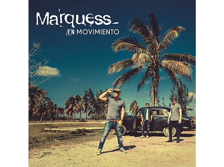Marquess - En Movimiento (CD) von STARWATCH