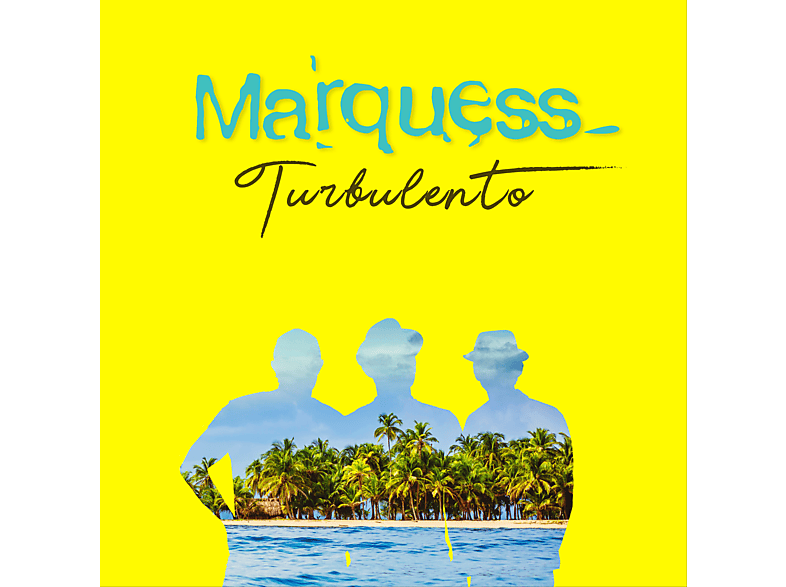 Marquess - Turbulento (CD) von STARWATCH