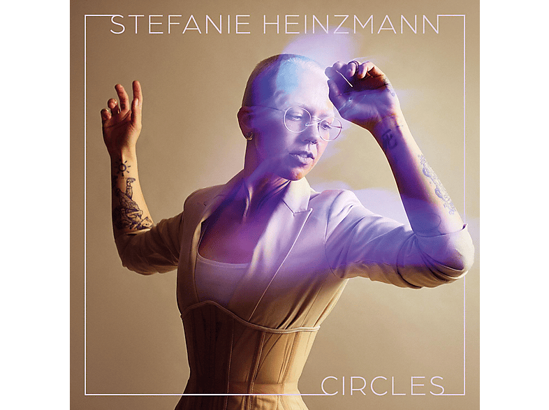 Stefanie Heinzmann - Circles(Digipak) (CD) von STARWATCH