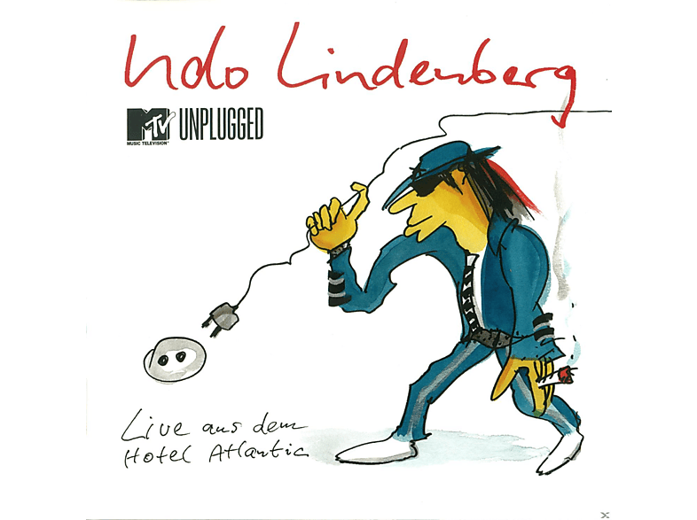 Udo Lindenberg - MTV UNPLUGGED LIVE AUS DEM HOTEL ATLANTIC (CD) von STARWATCH