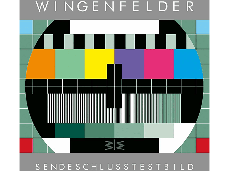 Wingenfelder - SendeschlussTestbild: Limitierte Jubiläums-Edition (CD) von STARWATCH