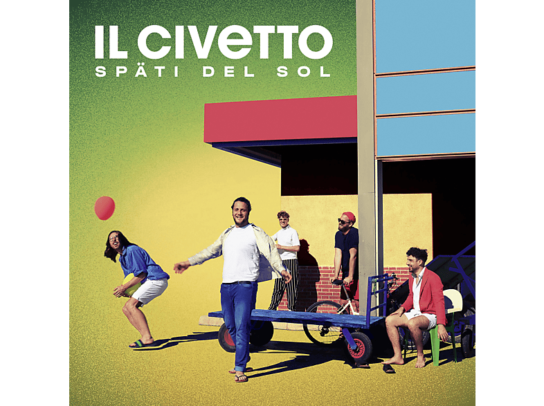 il Civetto - Späti del Sol (Vinyl) von STARWATCH