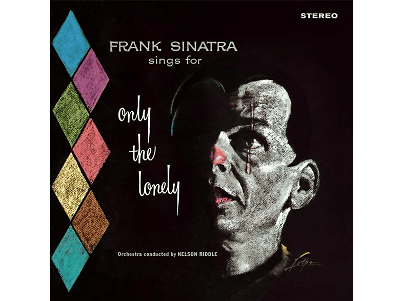 Frank Sinatra - Sings For Only The Lonely (CD) von STATE OF A