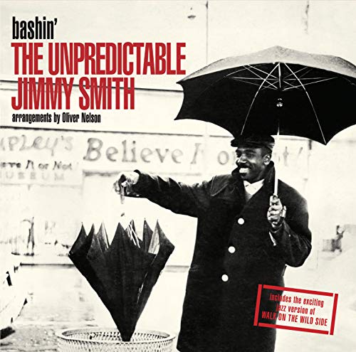 Bashin'-the Unpredictable Jimmy Smith+Jimmy Sm von State of Art