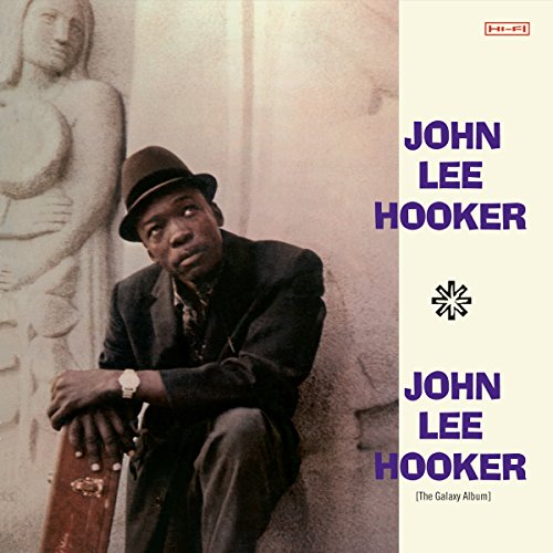 John Lee Hooker (the Galaxy Al von State of Art