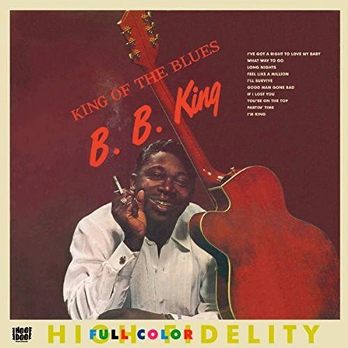 King of the Blues+Bonus Album: My Kind of Blues von State of Art