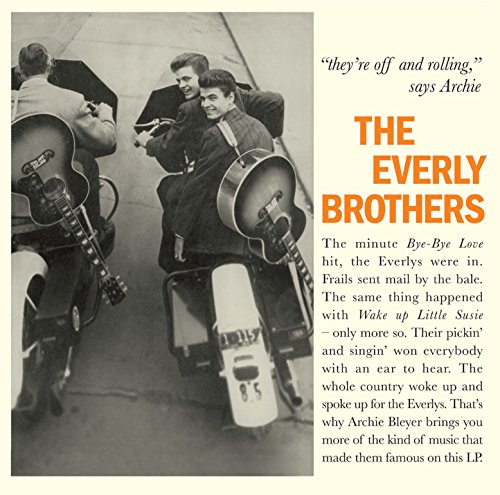 The Everly Brothers + Bonus Al The Everly Brothers + Bonus Al von State of Art