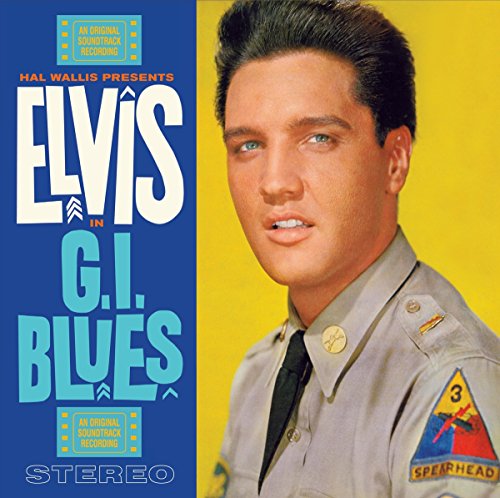 G.I Blues + Blue Hawaii von State of Art