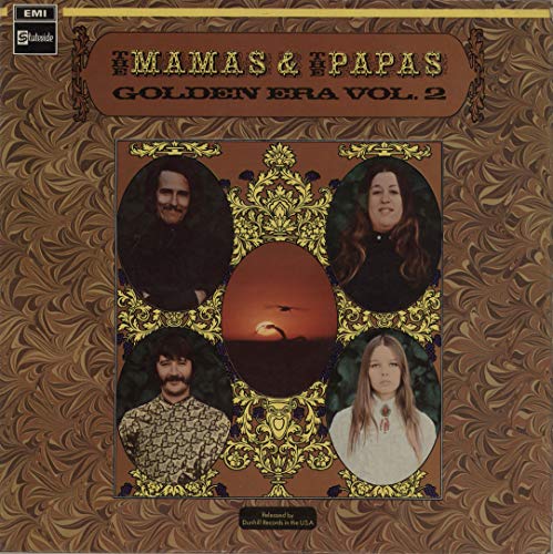 Golden Era Vol 2 LP (Vinyl Album) UK Stateside 1968 von STATESIDE