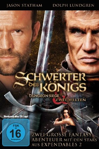 Schwerter des Königs - Dungeon Siege & Zwei Welten [2 DVDs] von Splendid Film/WVG