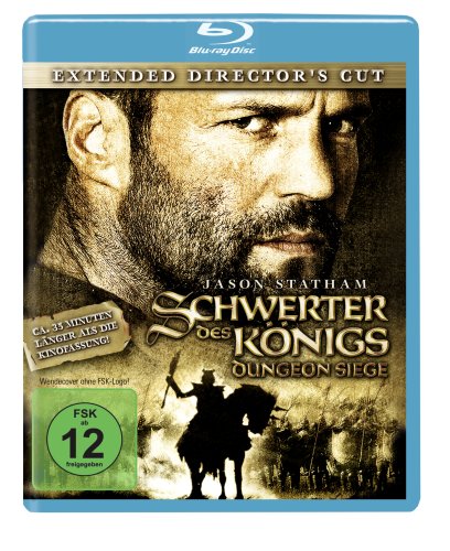 Schwerter des Königs - Dungeon Siege - Extended [Blu-ray] [Director's Cut] von STATHAM,JASON