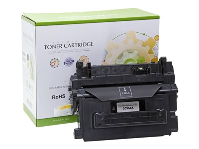 STATIC cartr HP CC364A blk comp 10k STATIC cartr HP CC364A blk comp 10k von STATIC CONTROL
