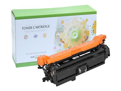 STATIC cartr HP CE250A blk comp 5k STATIC cartr HP CE250A blk comp 5k von STATIC CONTROL