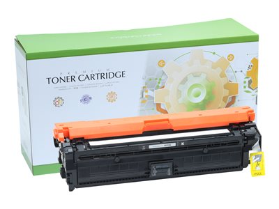 STATIC cartr HP CE270A blk reman 6.5k STATIC cartr HP CE270A blk reman 6.5k von STATIC CONTROL