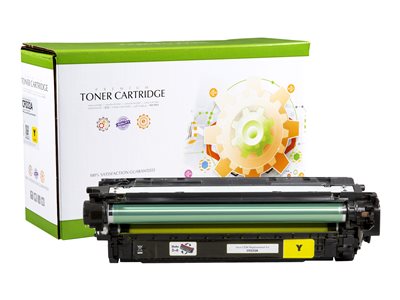 STATIC cartr HP CF032A ylw reman 12.5k STATIC cartr HP CF032A ylw reman 12.5k von STATIC CONTROL