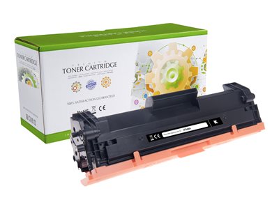 STATIC cartr HP CF244A blk comp 1k STATIC cartr HP CF244A blk comp 1k von STATIC CONTROL